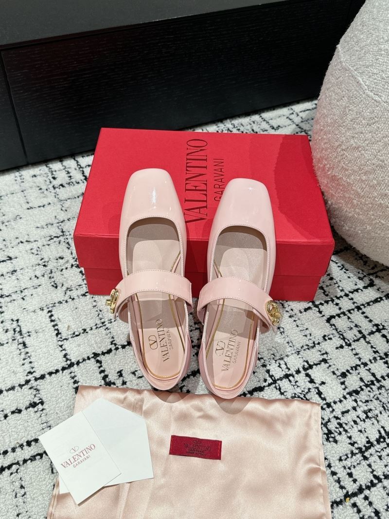 Valentino Low Shoes